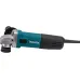 Угловая шлифмашина MAKITA 9558HNR, 125мм, 840Вт