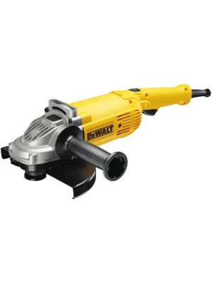 Угловая шлифмашина DeWALT DWE 492 S