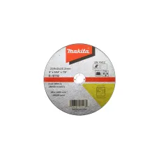 Диск отрезной MAKITA 230х2х22,23, для стали/нержавеющей стали плоский WA36R (D-18792)