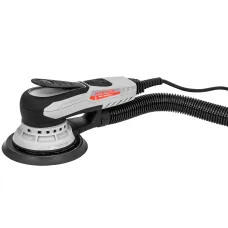 Эксцентриковая шлифмашина ИНТЕРСКОЛ ЭШМ-125/350Э 2,5 бесщеточная