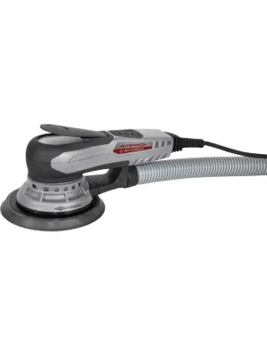 Эксцентриковая шлифмашина ИНТЕРСКОЛ ЭШМ-125/350Э 5,0 бесщеточная