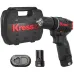 Аккумуляторный шуруповерт KRESS KUA24, 12В, 2.2Ач, кейс