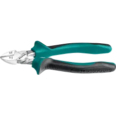 Бокорезы KRAFTOOL, 160мм, Cr-Mo, маслобензостойкие рукоятки, (22011-5-16)