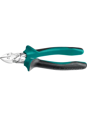 Бокорезы KRAFTOOL, 160мм, Cr-Mo, маслобензостойкие рукоятки, (22011-5-16)