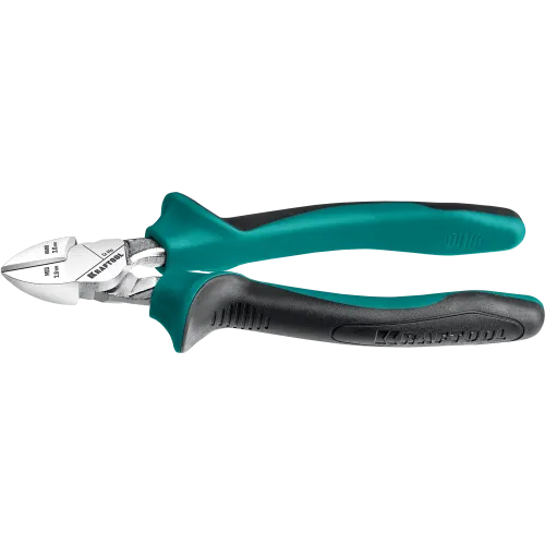 Бокорезы KRAFTOOL, 160мм, Cr-Mo, маслобензостойкие рукоятки, (22011-5-16)