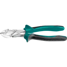 Бокорезы KRAFTOOL усиленные, 180мм, Cr-Mo, маслобензостойкие рукоятки, (22011-5-18)