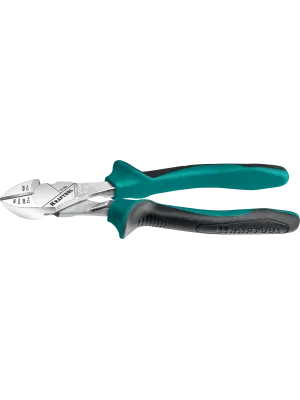 Бокорезы KRAFTOOL усиленные, 180мм, Cr-Mo, маслобензостойкие рукоятки, (22011-5-18)