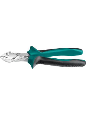 Бокорезы KRAFTOOL усиленные, 200мм, Cr-Mo, маслобензостойкие рукоятки, (22011-5-20)