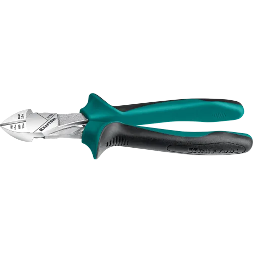 Бокорезы KRAFTOOL усиленные, 200мм, Cr-Mo, маслобензостойкие рукоятки, (22011-5-20)