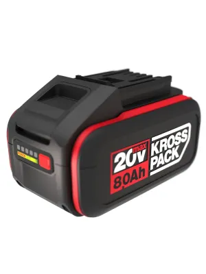 Аккумулятор KRESS KAB25, 20В 8.0Ач Li-ion