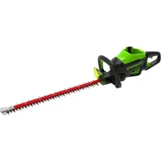 Кусторез аккумуляторный GREENWORKS GD60HT66, 60 В, без АКБ и ЗУ
