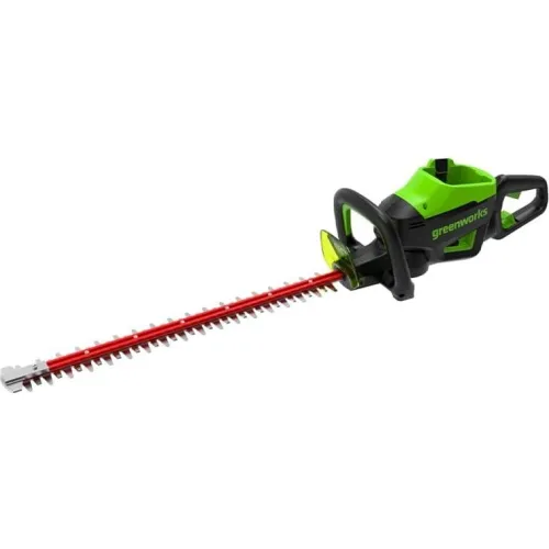 Кусторез аккумуляторный GREENWORKS GD60HT66, 60 В, без АКБ и ЗУ