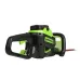 Кусторез аккумуляторный GREENWORKS GD60HT66, 60 В, без АКБ и ЗУ