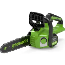 Аккумуляторная пила цепная GREENWORKS GD24CS30, без АКБ и ЗУ