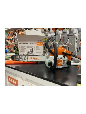 Бензопила STIHL MS 172 2-MIX (1.4кВт, 16