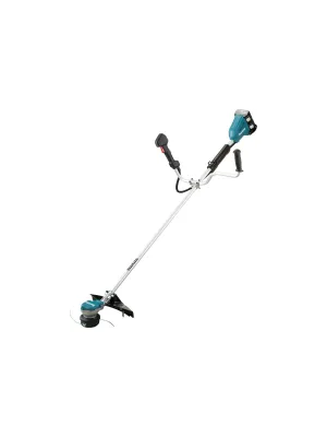 Аккумуляторный триммер MAKITA DUR368AZ, LXT BL 2х18В, нож 4T, без АКБ и ЗУ