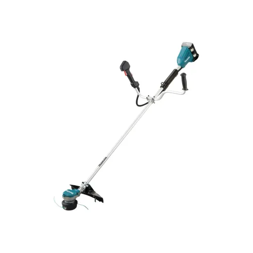 Аккумуляторный триммер MAKITA DUR368AZ, LXT BL 2х18В, нож 4T, без АКБ и ЗУ