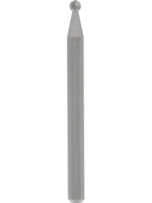 Насадка DREMEL 107, резец для гравирования d=2.4мм d=хв.2.4мм 3шт.