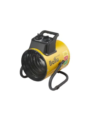 Воздухонагреватель электрический BALLU BHP-PE2-3, 3 кВт