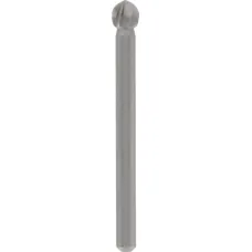 Насадка DREMEL 114, высокоскоростная сталь d=7.8мм d=хв.3.2мм 2шт.