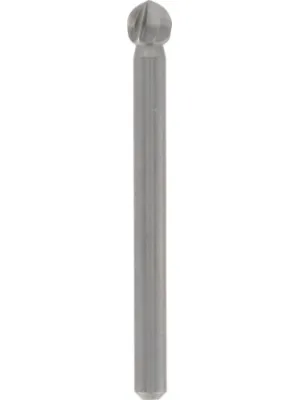 Насадка DREMEL 114, высокоскоростная сталь d=7.8мм d=хв.3.2мм 2шт.