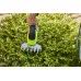 Аккумуляторные ножницы GREENWORKS, садовые с насадкой кусторез, 24 В, без АКБ и ЗУ
