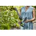 Аккумуляторные ножницы GREENWORKS, садовые с насадкой кусторез, 24 В, без АКБ и ЗУ