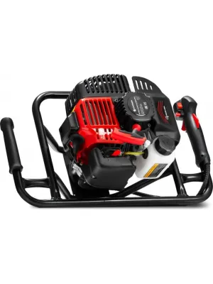 Моторный бур KATANA KA-2000A PRO, 52 см3, вал 20 мм
