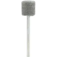 Насадка DREMEL 520, полировальная импрегнированная d=13.2мм d=хв.3.2мм 1шт.