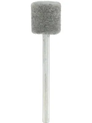 Насадка DREMEL 520, полировальная импрегнированная d=13.2мм d=хв.3.2мм 1шт.