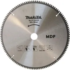 Диск пильный MAKITA 305x30/15.88x3.2/2.2x120T для дерева