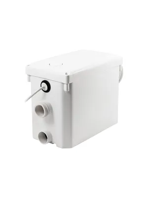 Насосная станция UNIPUMP SANIVORT 405 М, канализационная, 400 Вт