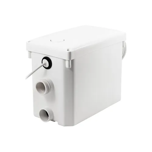 Насосная станция UNIPUMP SANIVORT 405 М, канализационная, 400 Вт