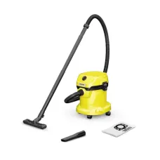 Пылесос KARCHER WD 2 Plus V-15/4/18/C