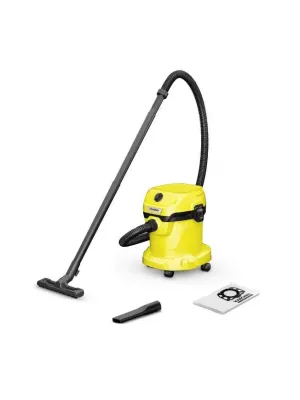Пылесос KARCHER WD 2 Plus V-15/4/18/C