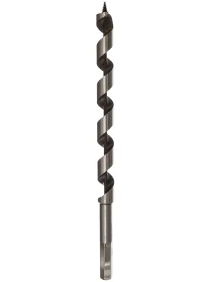 Сверло по дереву MAKITA винтовое 22x130x200 (сверло Левиса)
