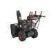 Снегоуборочник ELITECH HD ST 1271LE, 12л.с. 375куб.см. ковш 71х54см выброс 15м 6вперед/2назад бак 5.5л 118кг 2фары эл.ст подогрев руч.