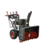 Снегоуборочник ELITECH HD ST 1271LE, 12л.с. 375куб.см. ковш 71х54см выброс 15м 6вперед/2назад бак 5.5л 118кг 2фары эл.ст подогрев руч.