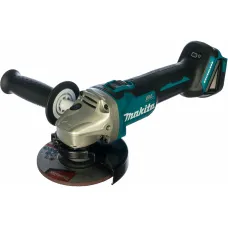 Аккумуляторная угловая шлифмашина MAKITA DGA504Z + 2 шт BL 1830B.