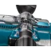 Фрезер кромочный MAKITA 3711, 530 Вт, патрон 6 мм, 32000 об/мин, плавный пуск, антирестарт