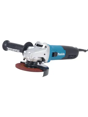 Угловая шлиф.машина MAKITA GA5090X01, 125 мм, 1900 Вт, 2800-11500 об/мин, SJSII, AFT, плавн. пуск, стабил. оборотов