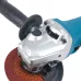 Угловая шлиф.машина MAKITA GA5090X01, 125 мм, 1900 Вт, 2800-11500 об/мин, SJSII, AFT, плавн. пуск, стабил. оборотов