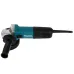 Угловая шлиф.машина MAKITA 9558HNRK, 125 мм, 840 Вт, 11000 об/мин., плавный пуск, функция антирестарта, кейс