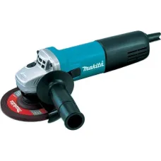 Угловая шлифмашина MAKITA 9558HNRZ, 125 мм, 840 Вт
