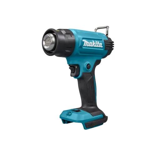 Аккумуляторный термопистолет MAKITA DHG181ZK, (фен) LXT, кейс, насадки