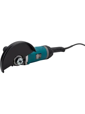 Угловая шлифмашина MAKITA GA9080FX1, 230мм, 2700Вт, суперфланец