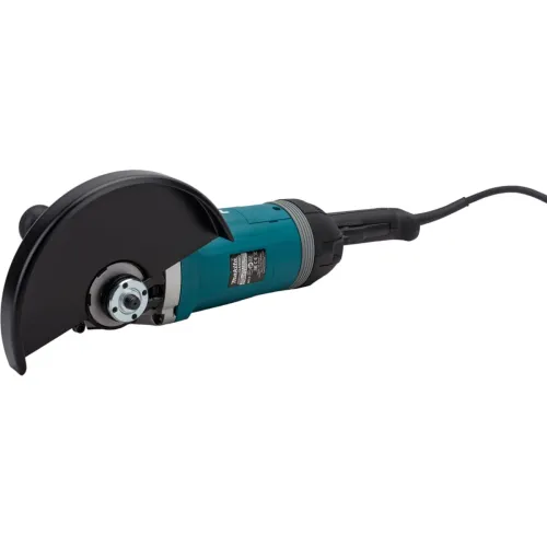 Угловая шлифмашина MAKITA GA9080FX1, 230мм, 2700Вт, суперфланец