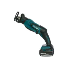 Аккумуляторная пила сабельная MAKITA DJR185RME, 2х4.0Ач, ЗУ