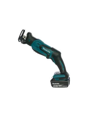 Аккумуляторная пила сабельная MAKITA DJR185RME, 2х4.0Ач, ЗУ