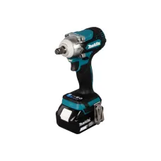 Аккумуляторный гайковерт ударный MAKITA DTW300RTJ, LXT BL, 2x5.0Ач, ЗУ, Makpac
